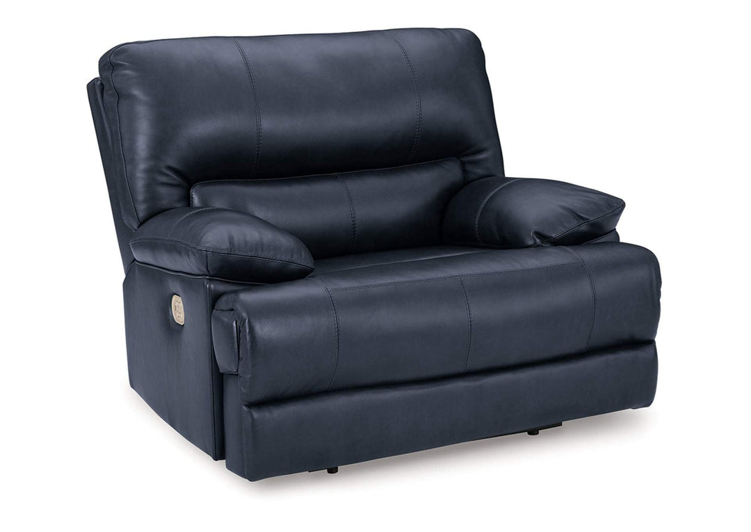 Mountainous Power Recliner