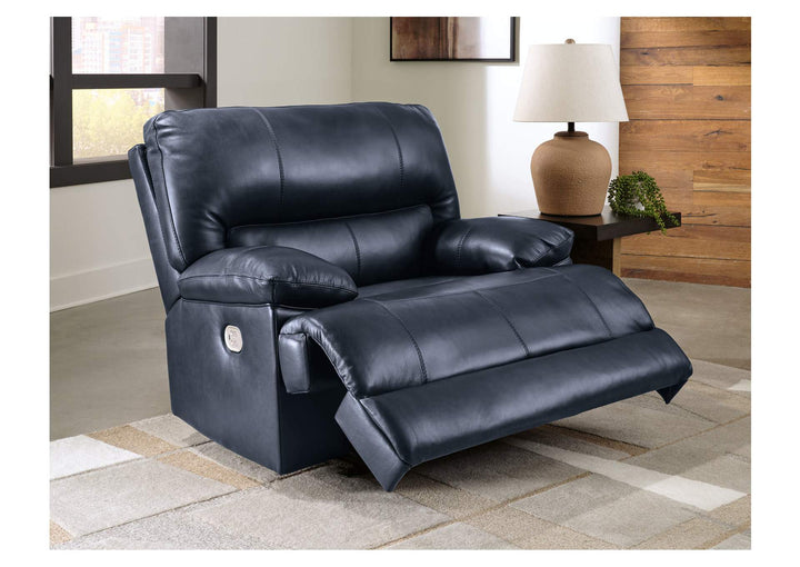 Mountainous Power Recliner