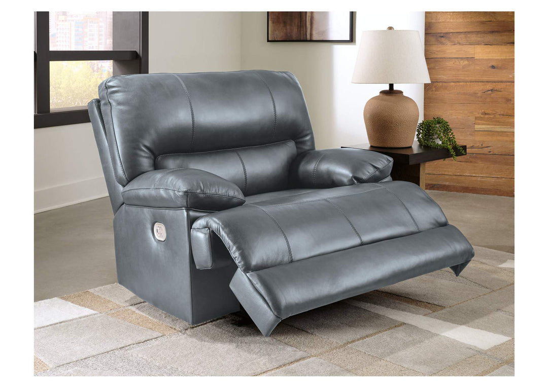 Mountainous Power Recliner