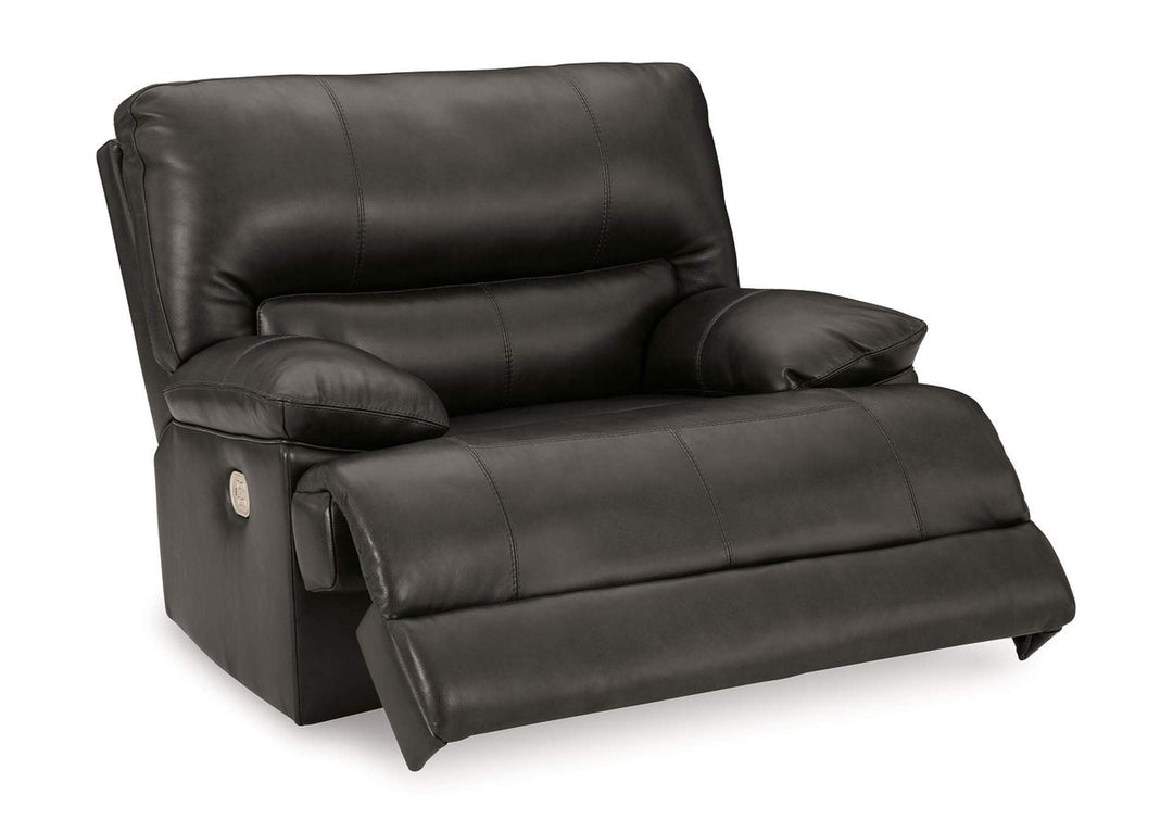 Mountainous Power Recliner