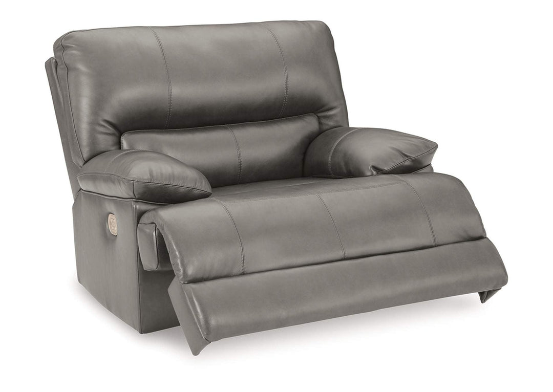 Mountainous Power Recliner