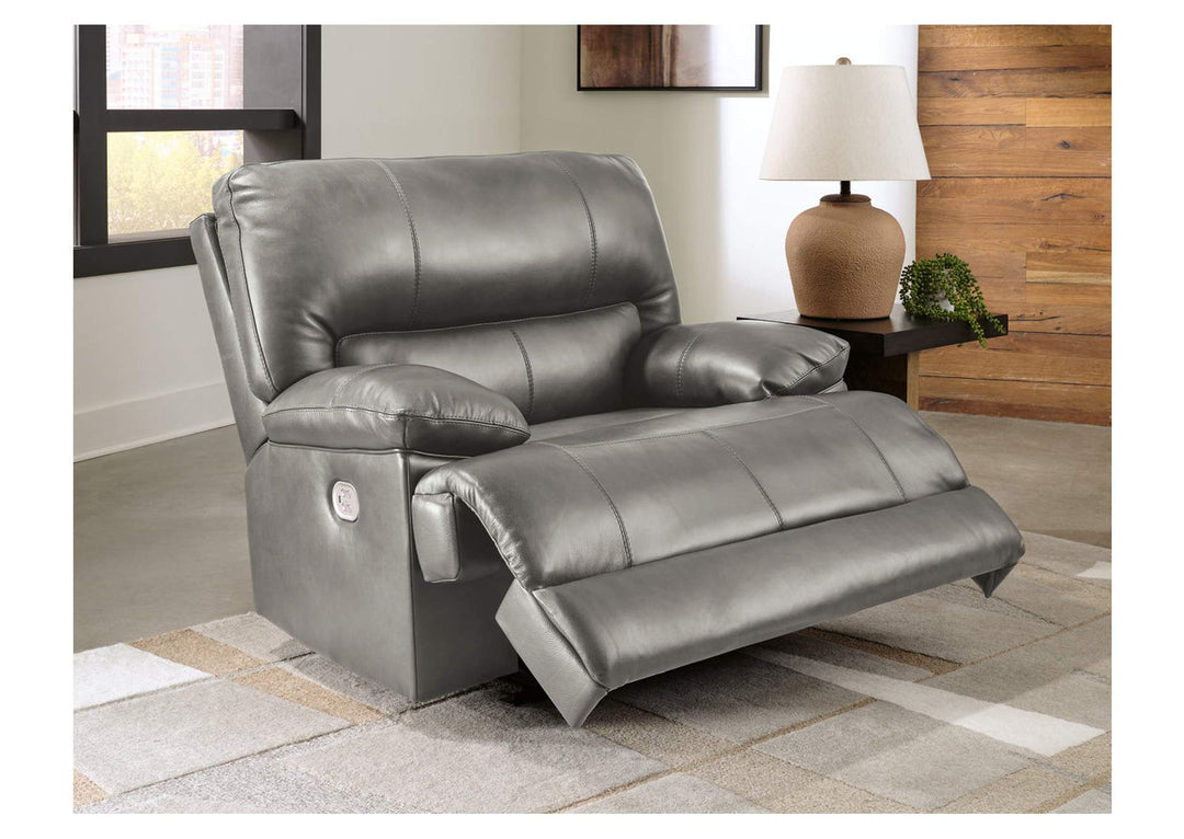 Mountainous Power Recliner