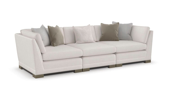 Classic Upholstery - Deep Retreat Sofa Sectional