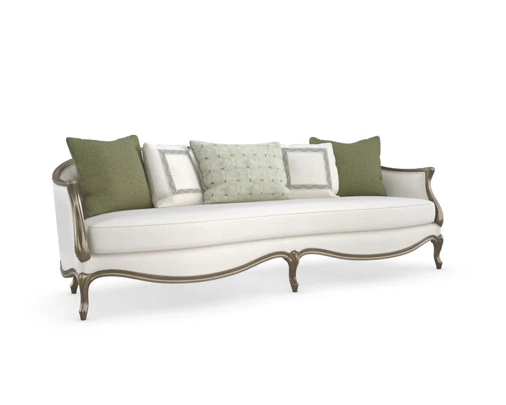 Classic Upholstery - Le Canape Sofa ( 172W -  304W)