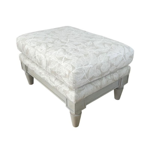 Pearl Accent Ottoman