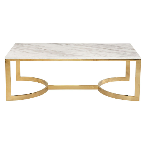 Bernhardt Blanchard Cocktail Table