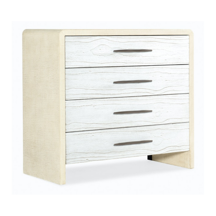 Cascade Four-Drawer Bachelor Chest