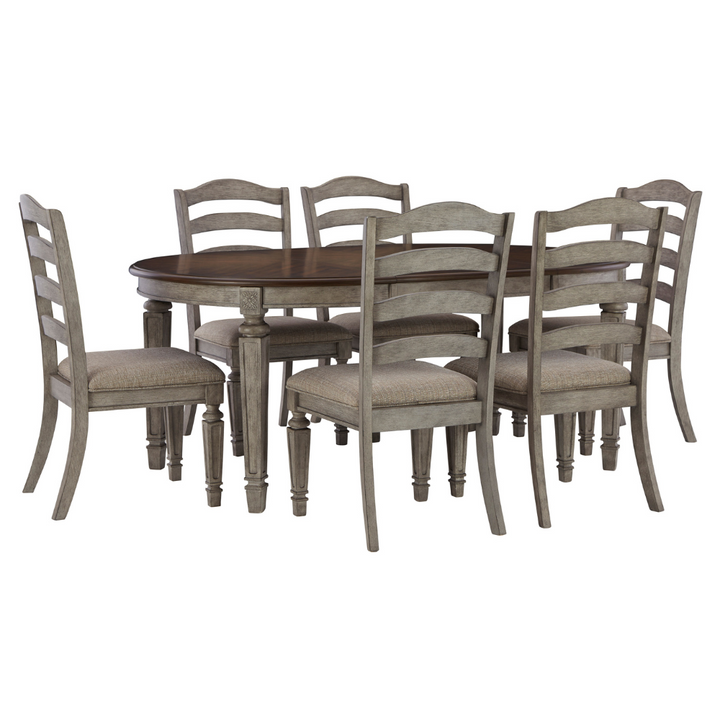 Realyn Dining Set  (Multiple Color)