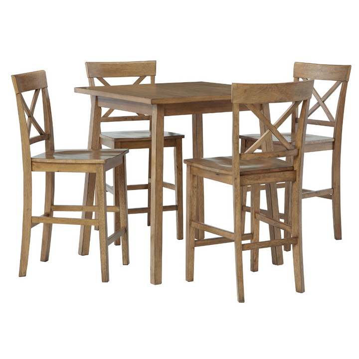 Shully Dining Table Set