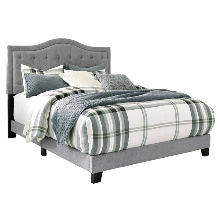 Jerary King UPH Bed w/Box