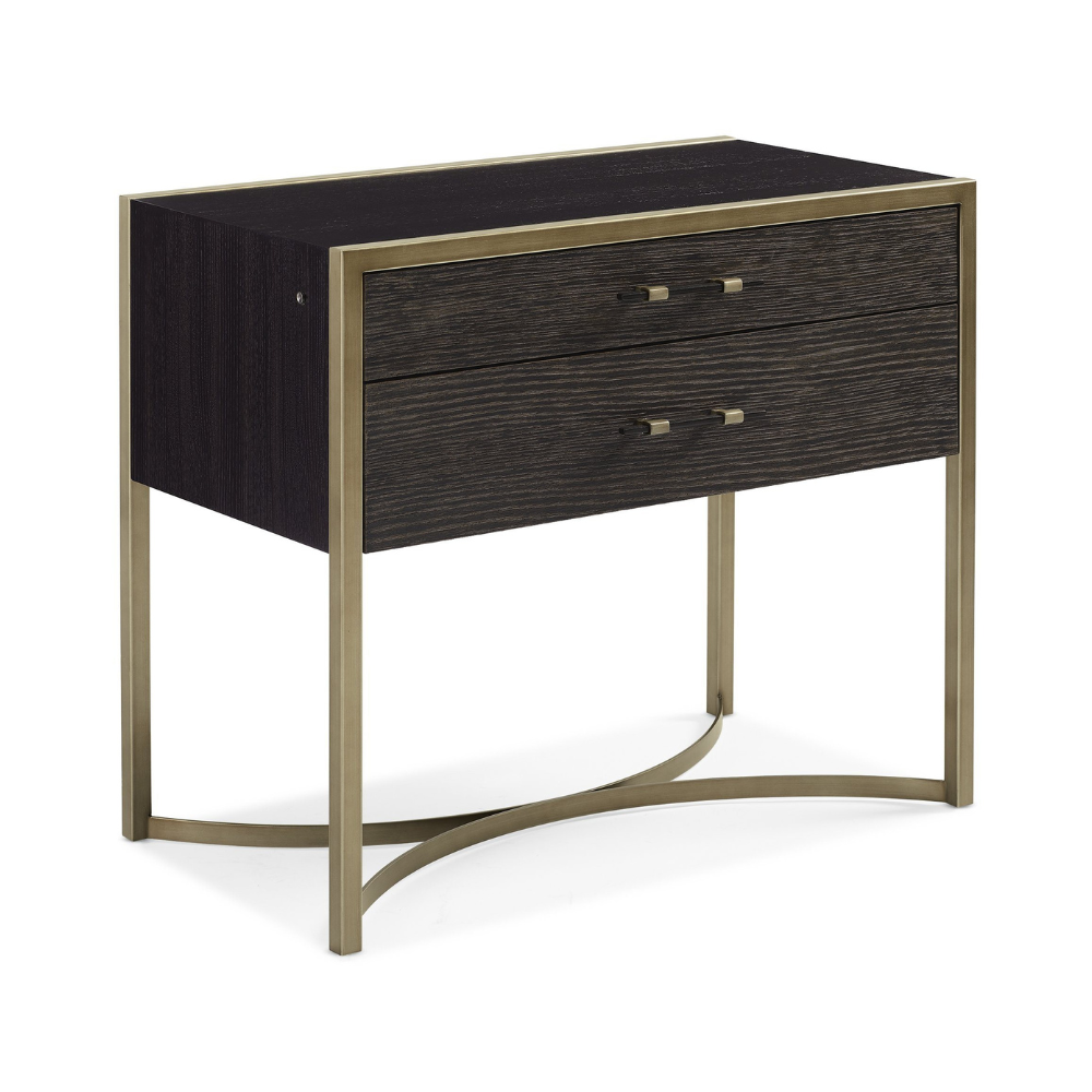 Modern Artisan Remix - Large Nightstand