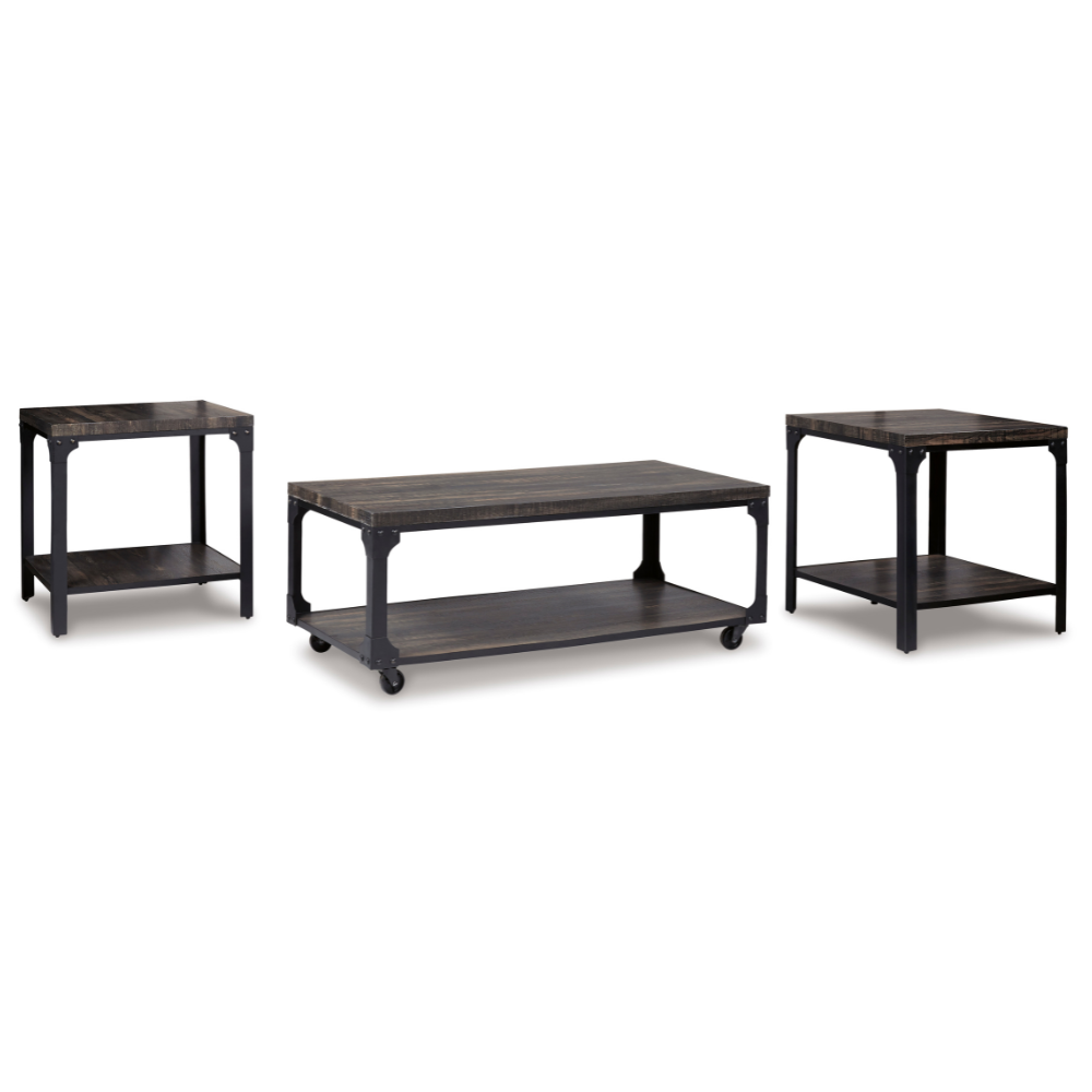 Jandoree Table (Set of 3) (120.015cm x 60.96cm)