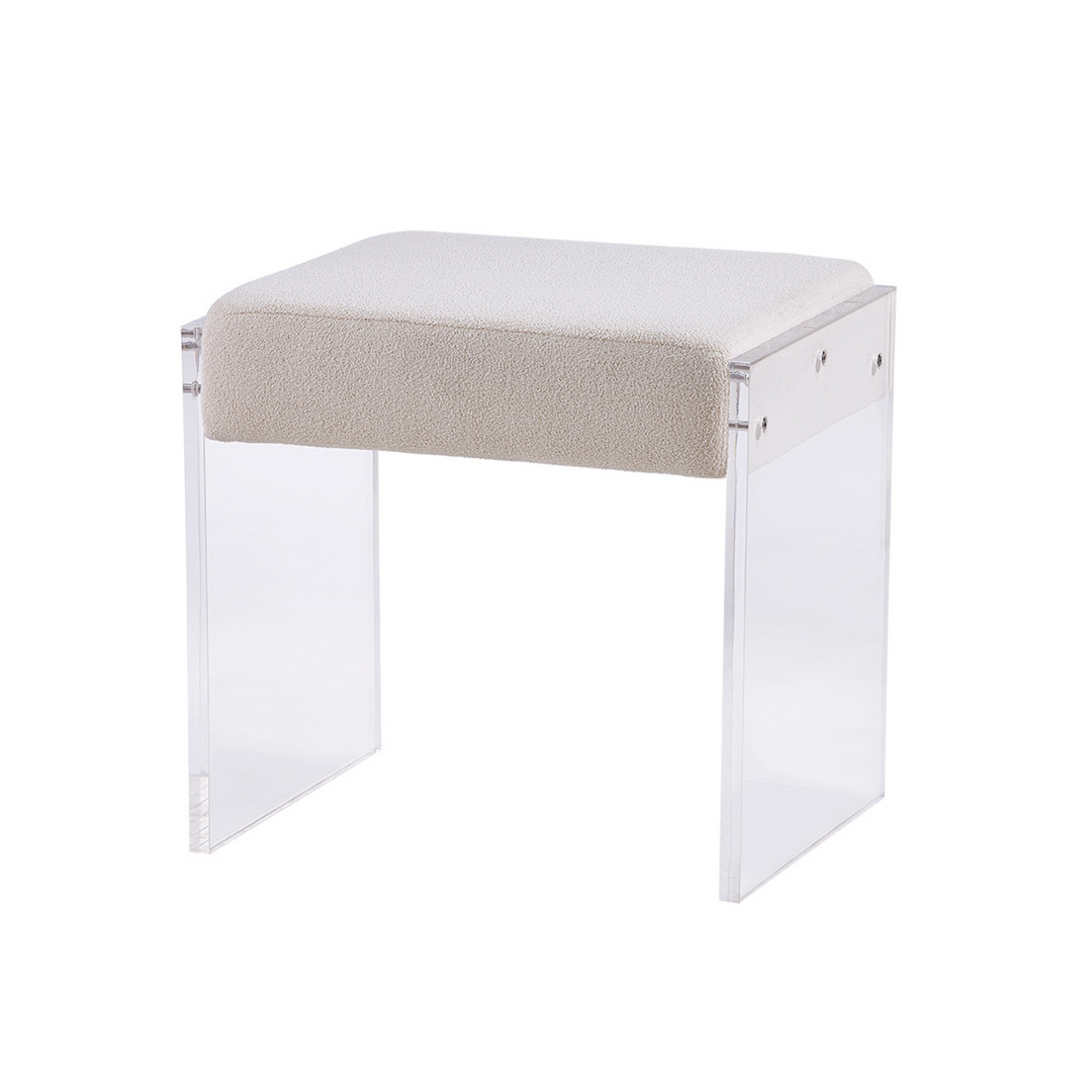 Acrylic  Stool LS-Y012