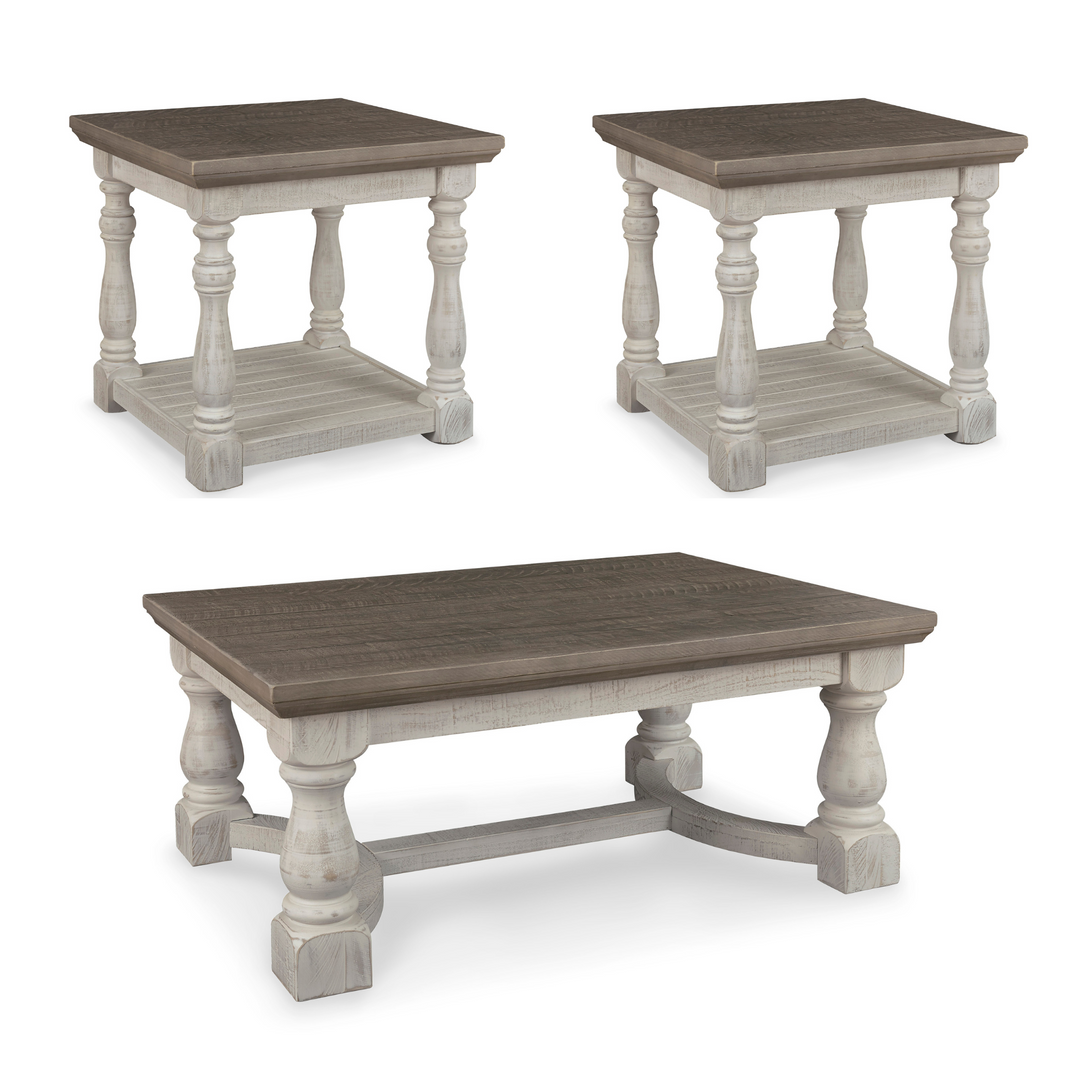 Occasional Table Set(1xT814-1 + 2xT814-3)