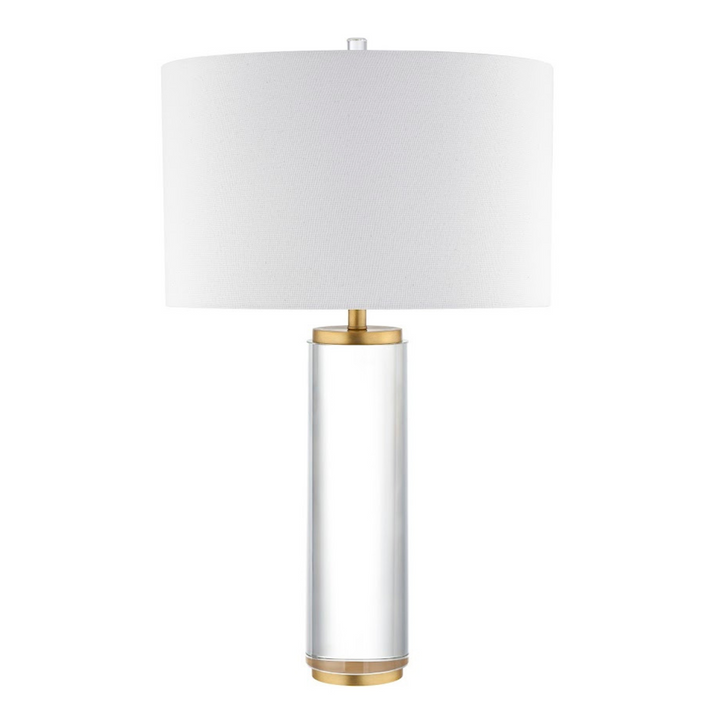 Damore Crystal Table Lamp