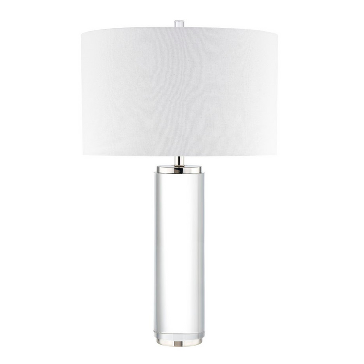 Filer Crystal Table Lamp