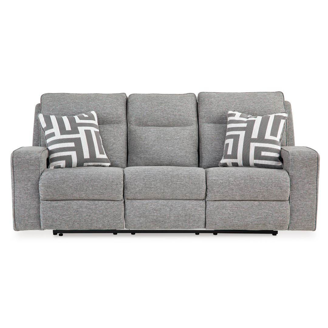 Biscoe Power Reclining Sofa (223cm)