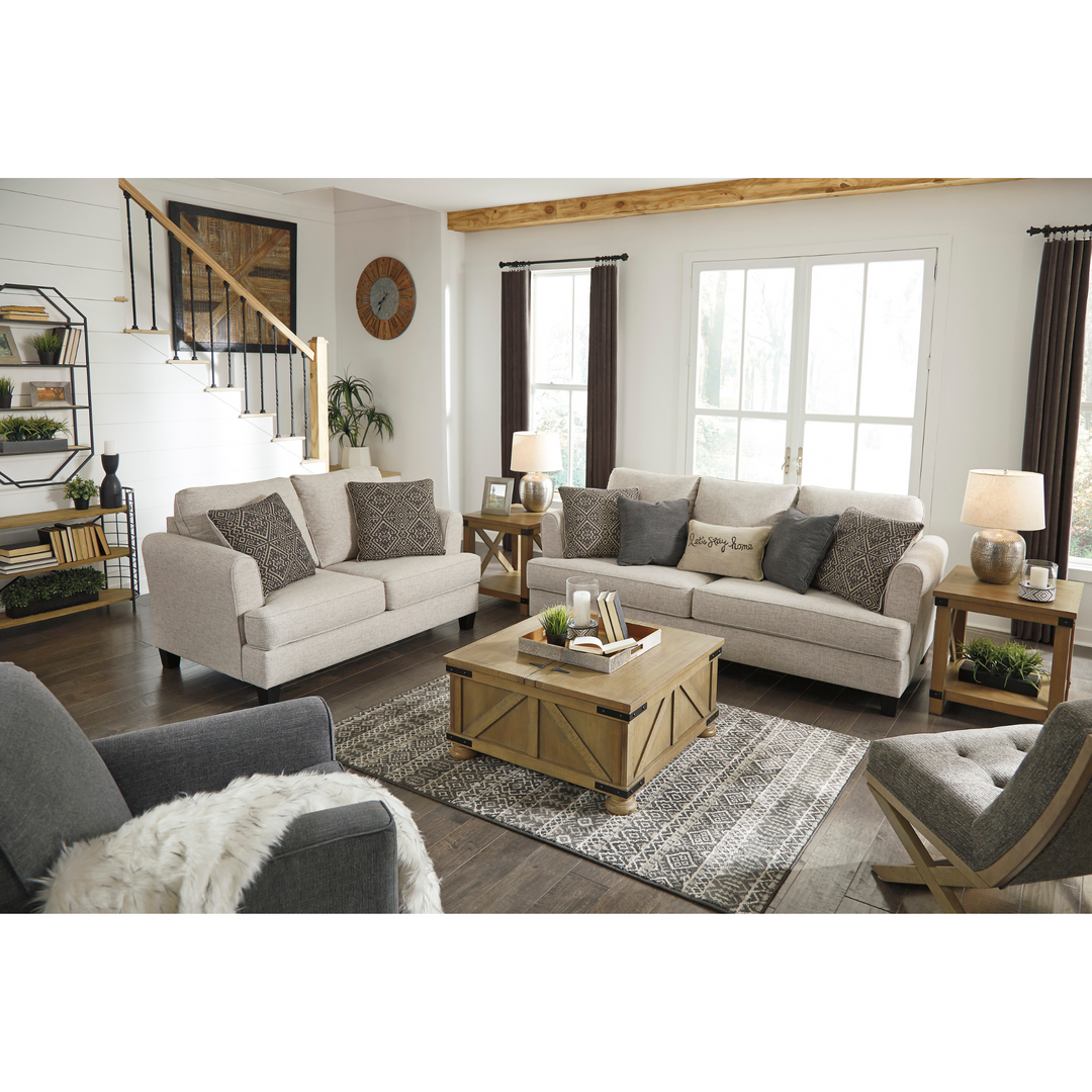 Alcona Living Room-SET