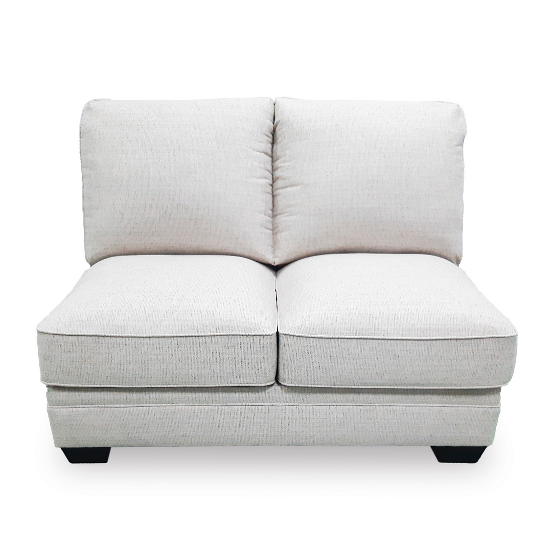 Katisha Armless Loveseat