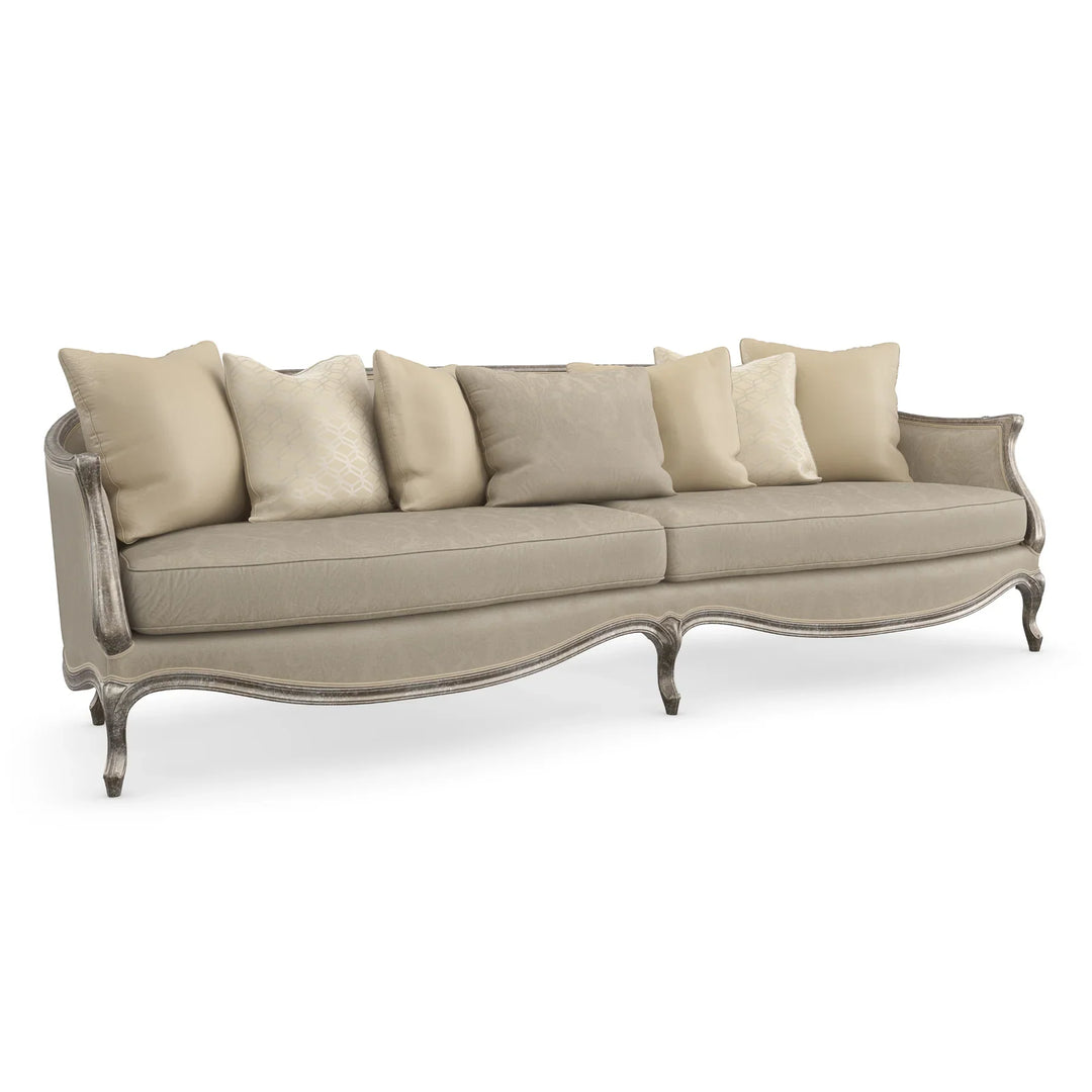 Classic Upholstery - Le Canape Sofa ( 172W -  304W)