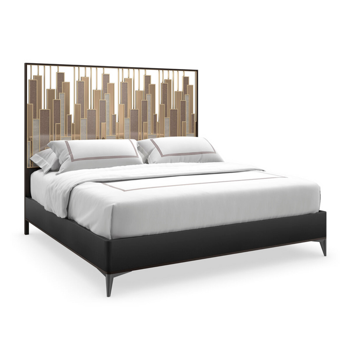 Metroplitan - Cityscape King Bed