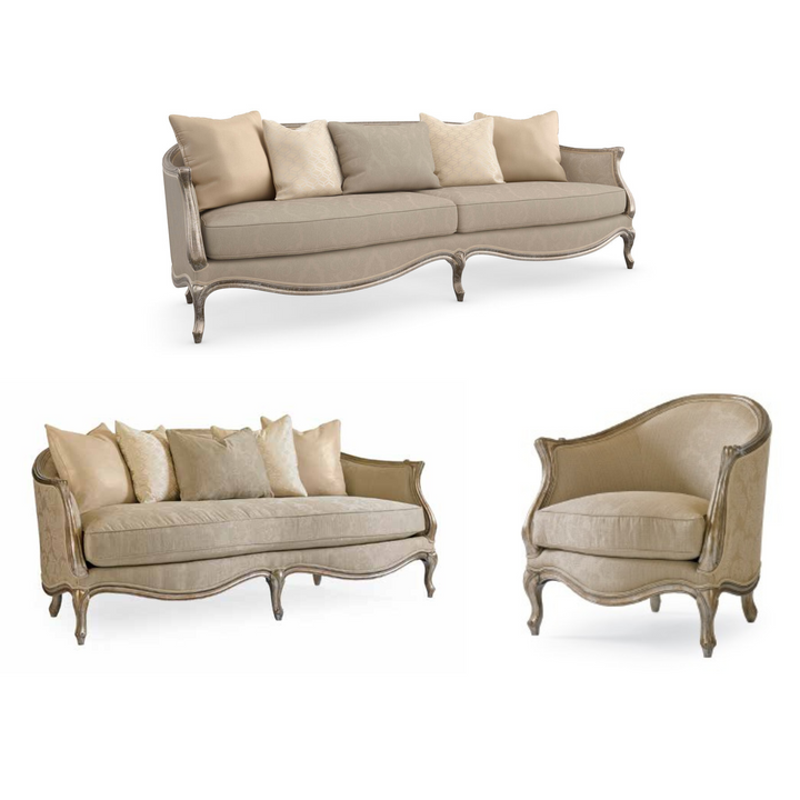 INTL-Caracole Classic - Le Canape Sofa Set