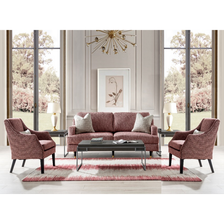 Elif Rosy Living Room Set