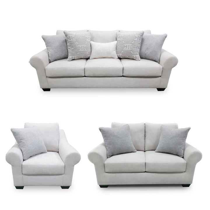 Belread Sofa Set with FREE TABLE Set