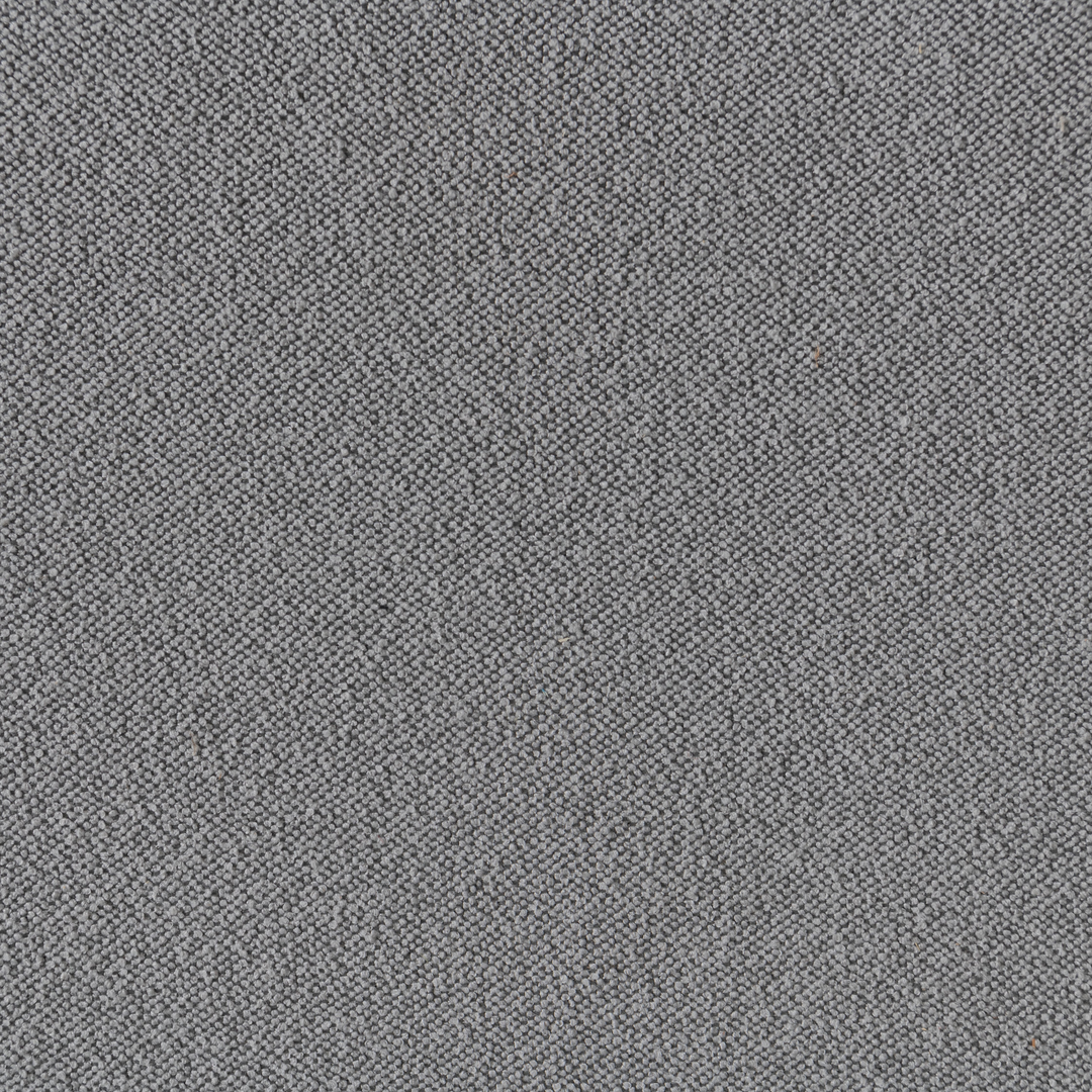 Ahad Grey Boucle 4 Seater Sofa