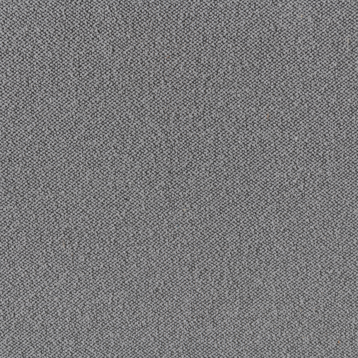 Ahad Grey Boucle 4 Seater Sofa