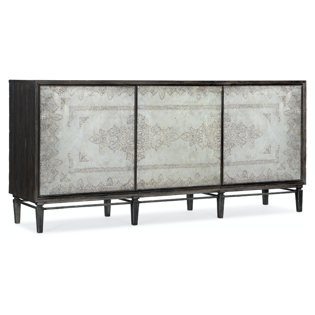 Melange Rosella Console