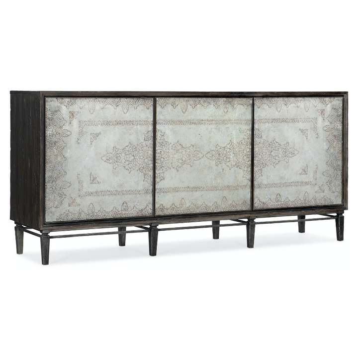 Melange Rosella Console