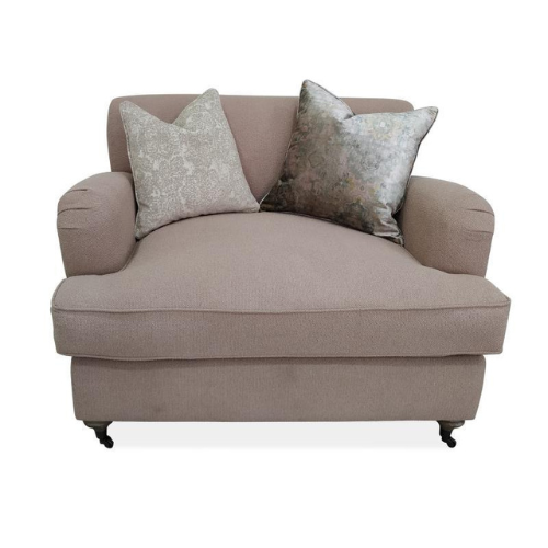 ACCENT CHAIR (NOVELLA BLUSH)