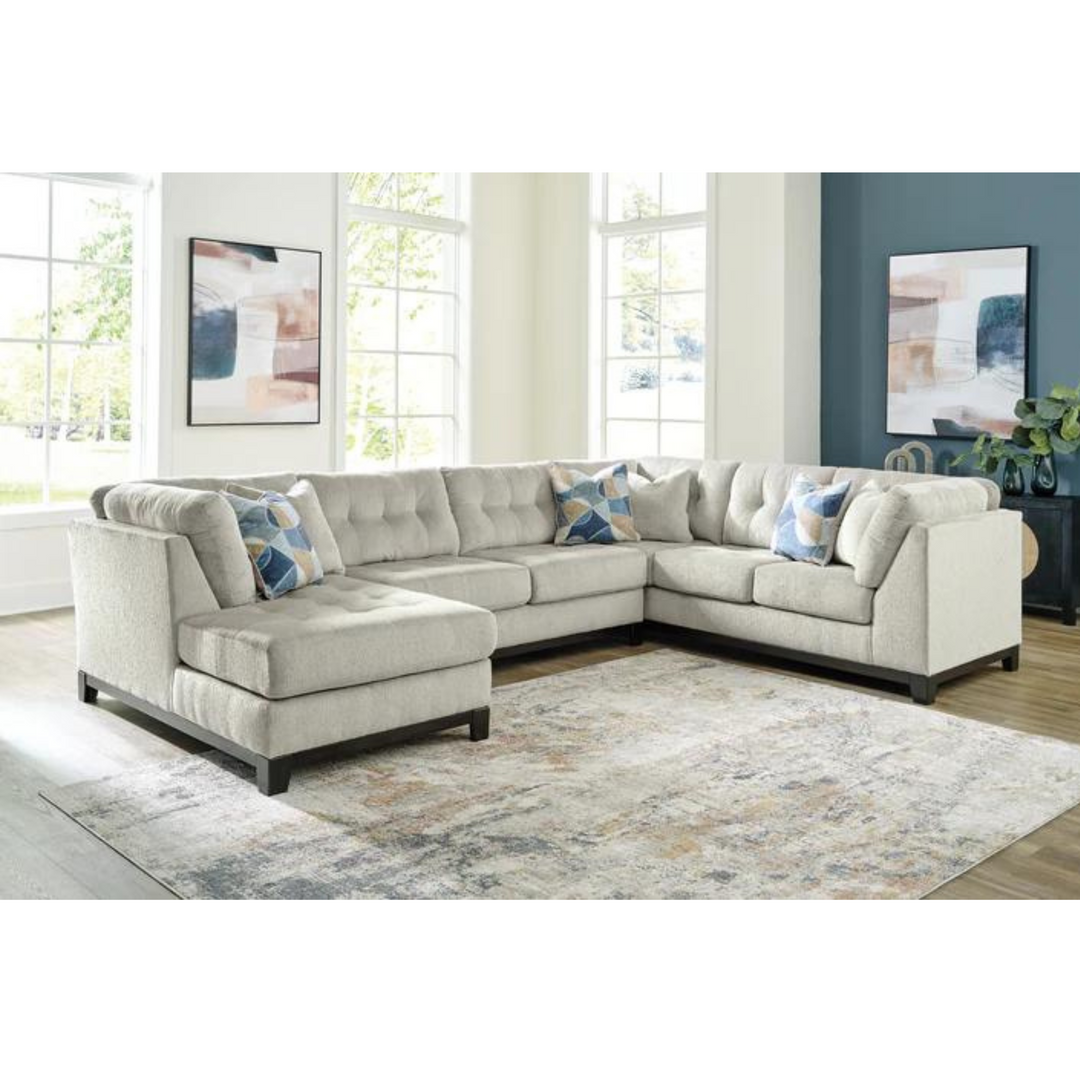 Maxon Place 3-Piece Sectional with Chaise