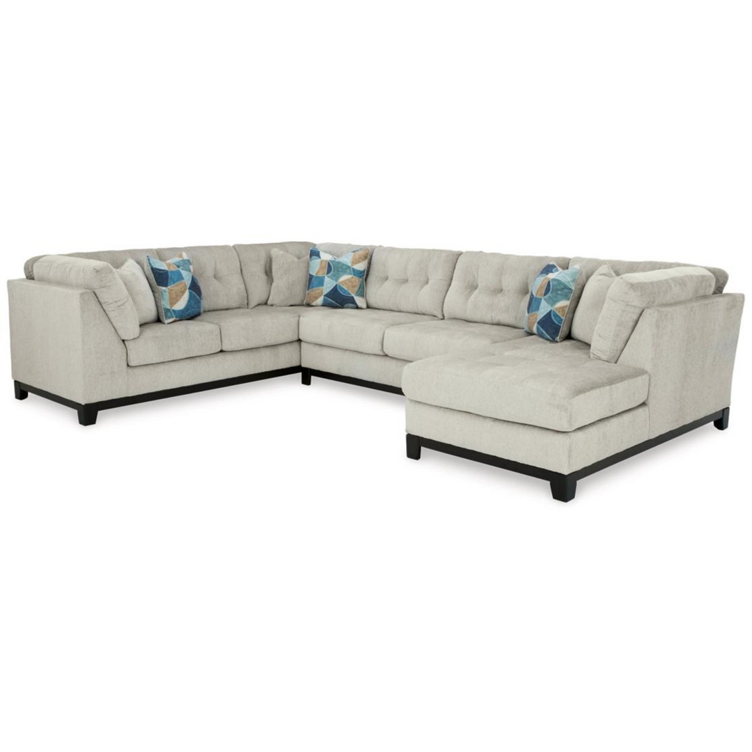 Maxon Place 3-Piece Sectional with Chaise