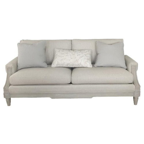 Cream Sofa