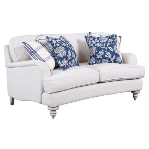 Ivory Loveseat