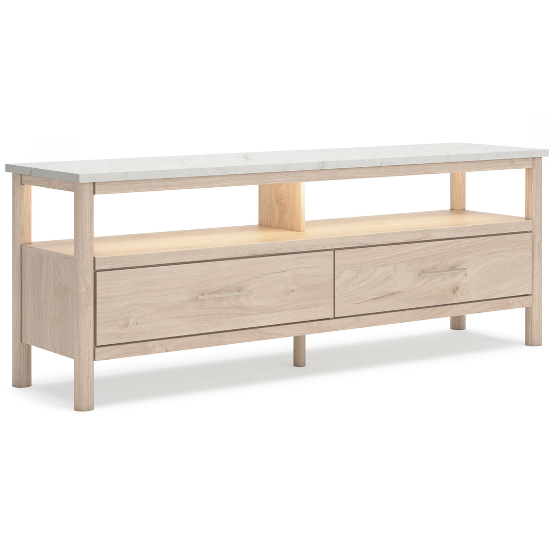 Cadmori 71" TV Stand (181.3052cm x 47.498cm)