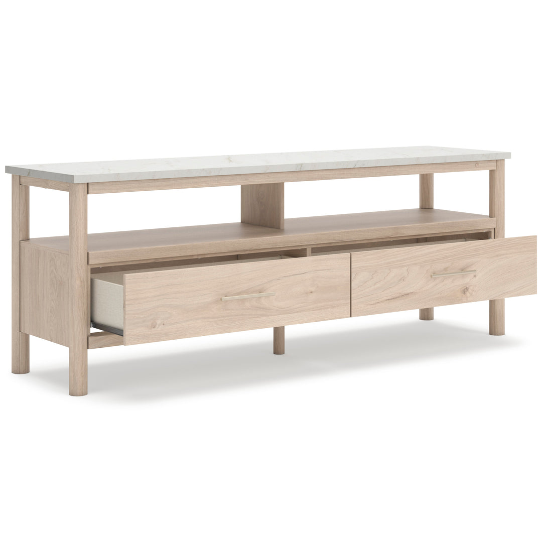 Cadmori 71" TV Stand (181.3052cm x 47.498cm)