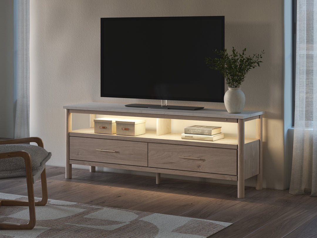 Cadmori 71" TV Stand (181.3052cm x 47.498cm)