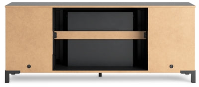 Cayberry 60" TV Stand with Electric Fireplace (151.511cm x 39.497cm)