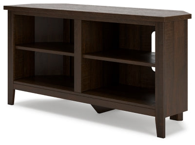 Camiburg Corner TV Stand (121.92cm x 40.005cm)