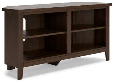 Camiburg Corner TV Stand (121.92cm x 40.005cm)