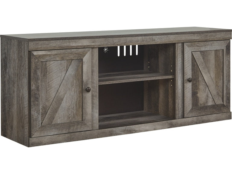 Wynnlow 63" TV Stand (161.0106cm x 49.0982cm)