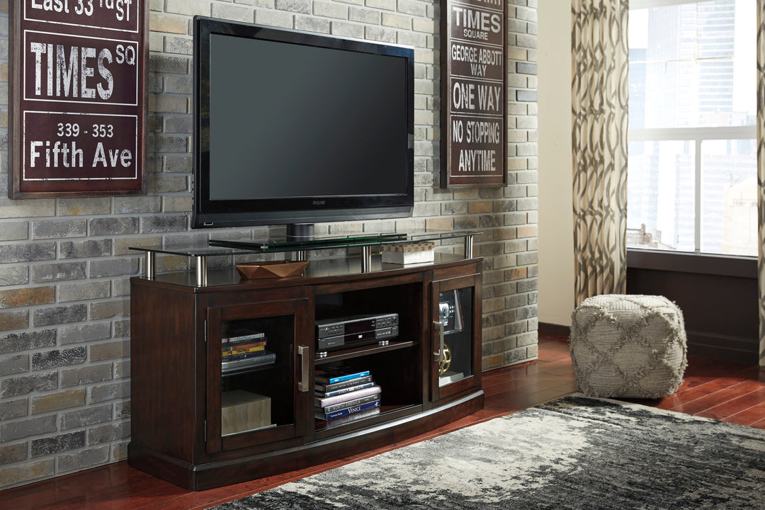 Medium TV Stand/Fireplace OPT