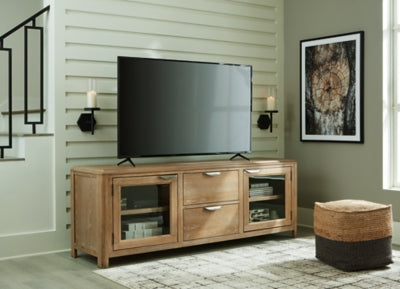 Rencott 80" TV Stand (202.2602cm x 50.8cm)