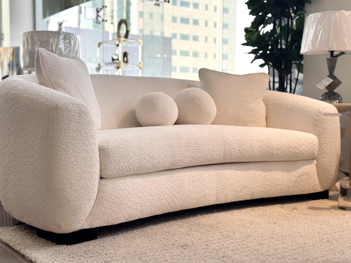 Bouclé Sofa (250/280/300cm)