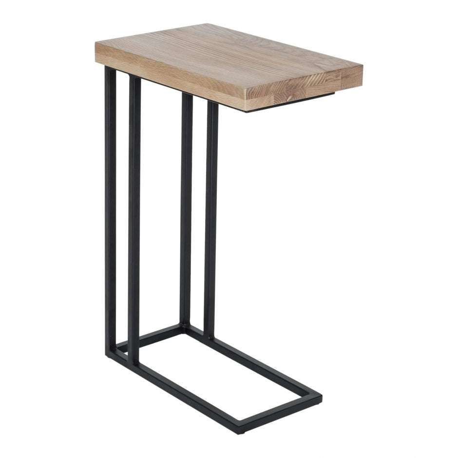 Mila C Shape Side Table