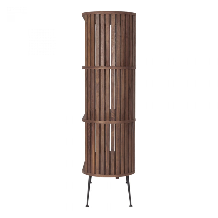 Henrich Bookshelf Natural Oil