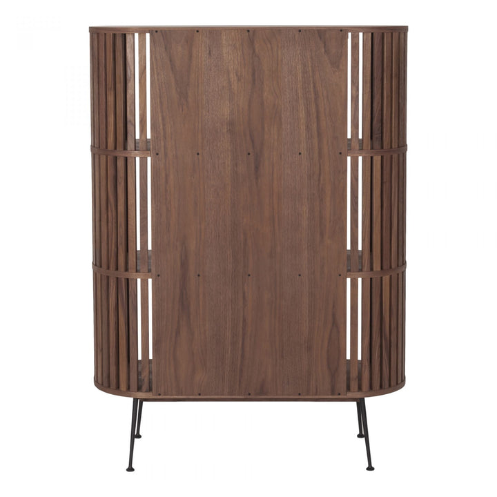 Henrich Bookshelf Natural Oil